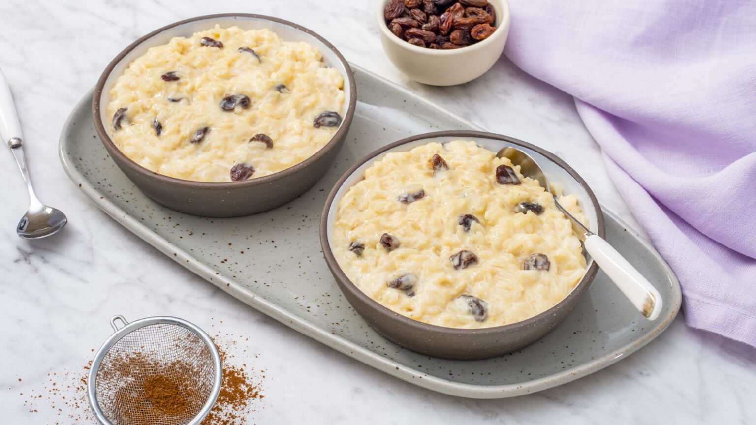 Grandma’s Old-Fashioned Rice Pudding with Evaporated Milk