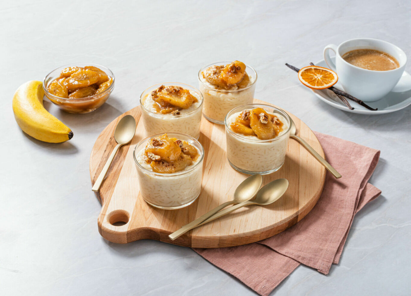 Hawaiian Rice Pudding