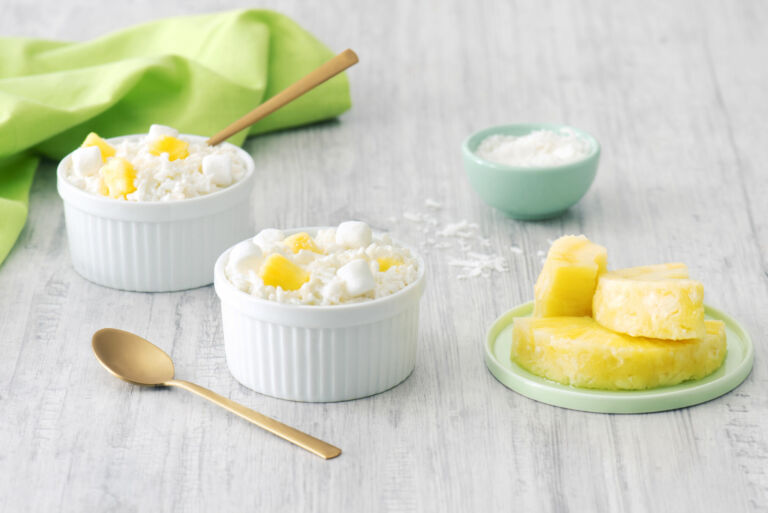 Polynesian Rice Dessert