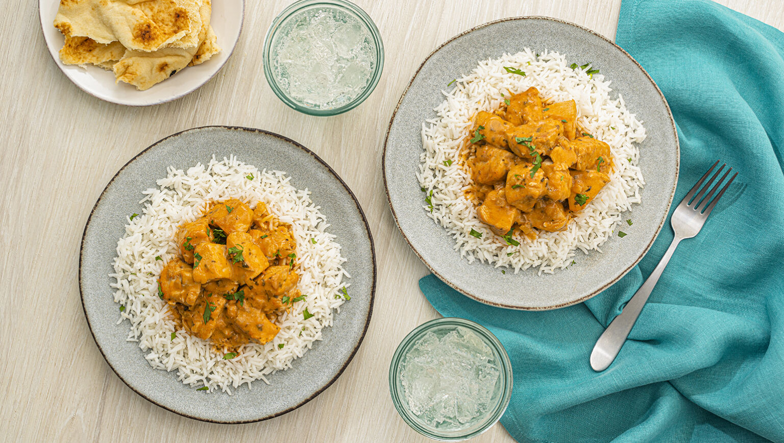 Chicken Tikka Masala