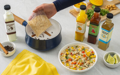 Rice Hacks for National Rice Month This September