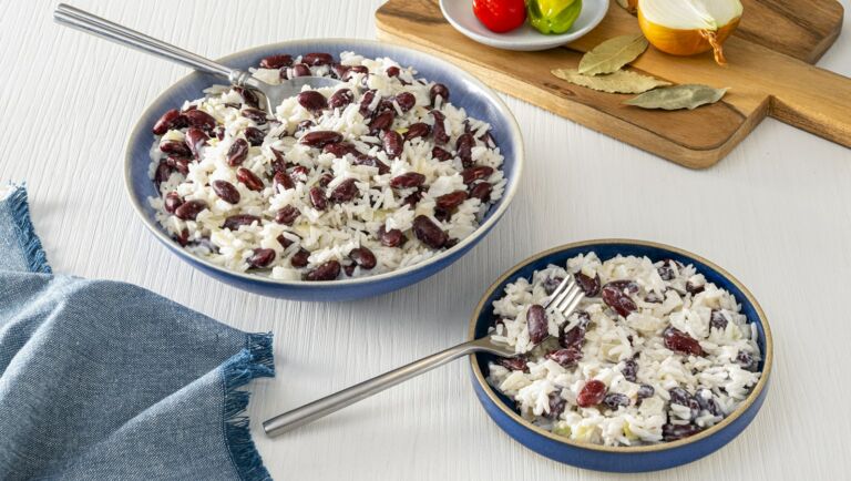 Caribbean Rice
