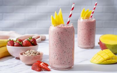 Mango Madness: Sweet and Savory Dishes featuring Fresh Mango