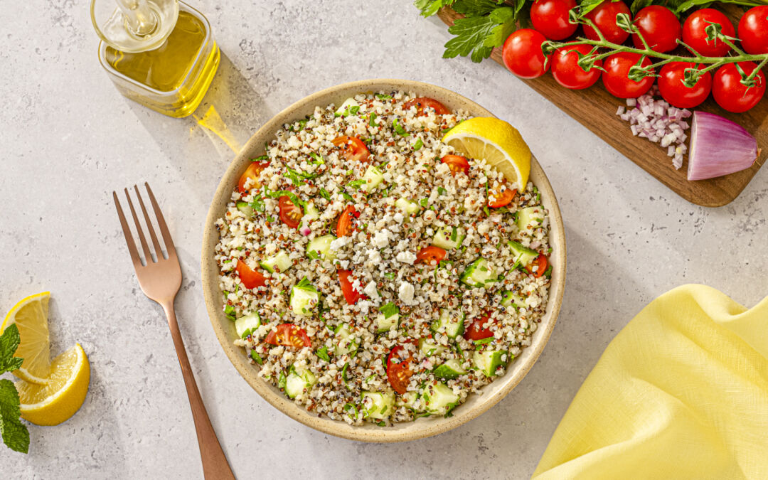 How to Season Quinoa: From Basic to Bold