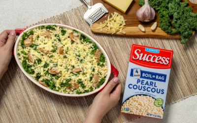 Recipes with Pearl Couscous: From Simple Sides to Gourmet Bowls