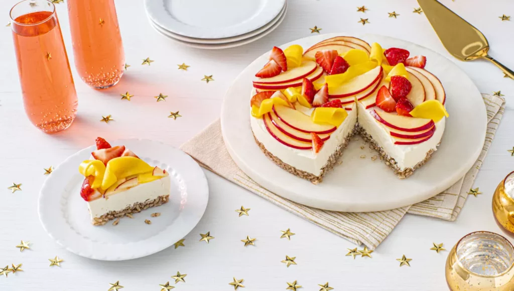 fruit tart recipe